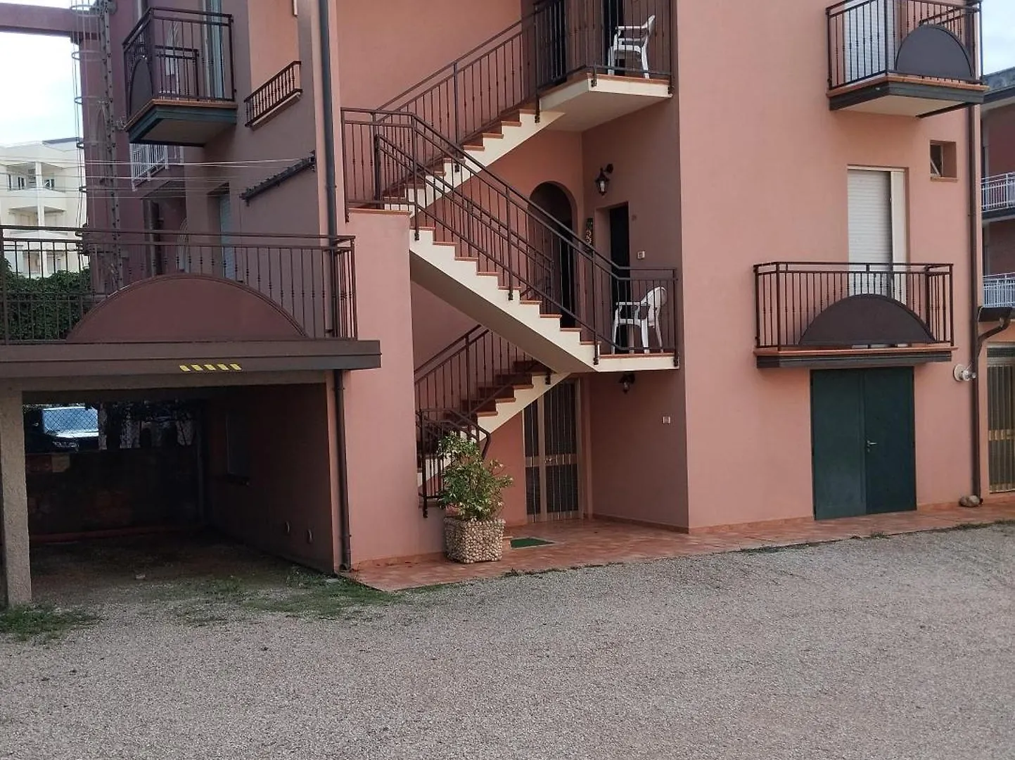 Villa Anita Rooms Gatteo a Mare Italy